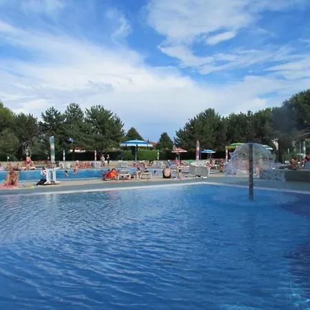 Very Nice In A With Swimming Pools - By Beahost * Bibione