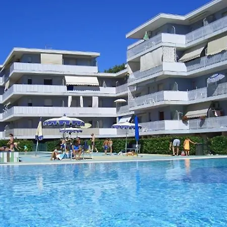 Very Nice In A With Swimming Pools - By Beahost * Bibione